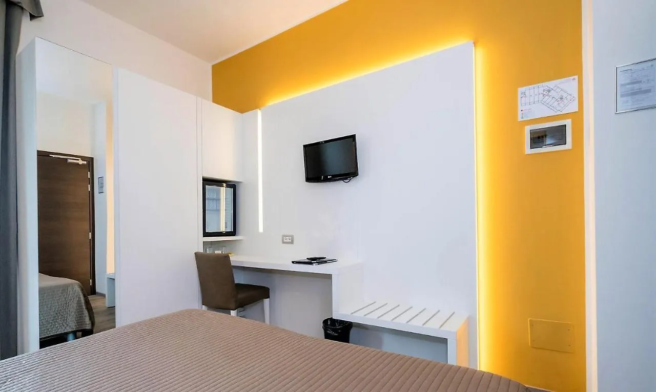 Hotel Giulietta Romeo Lazise