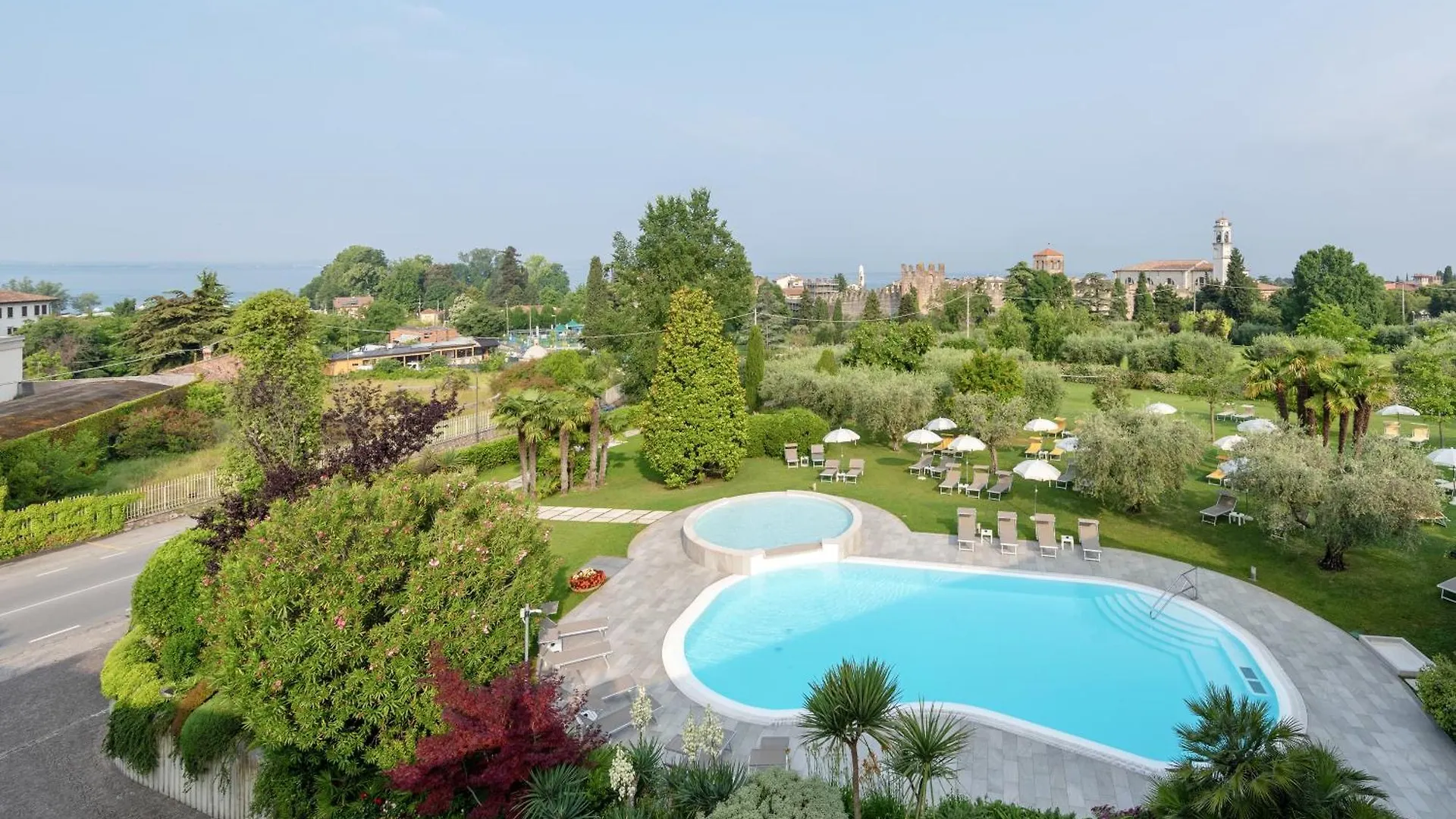 Hotel Giulietta Romeo Lazise