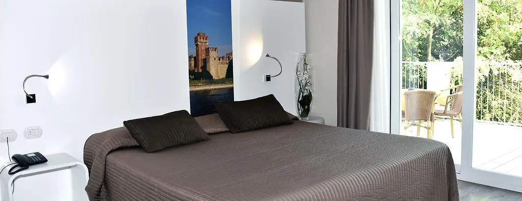 Hotel Giulietta Romeo Lazise