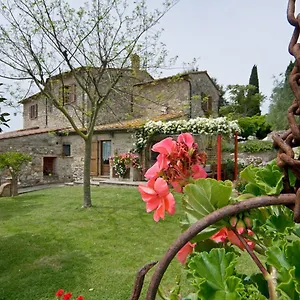 Fontesettimena Rondine- Capriolo Appartamento Volterra