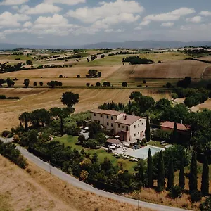 Vakantieboerderij Poggio Martino 