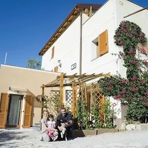 Vakantieboerderij Monaci Templari 