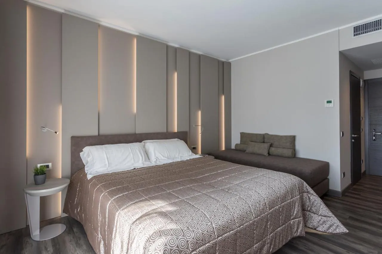 Hotel Giulietta Romeo Lazise