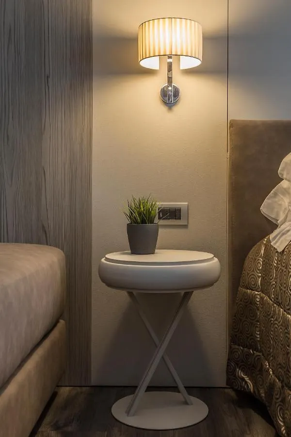 ***  Hotel Giulietta Romeo Lazise Itália