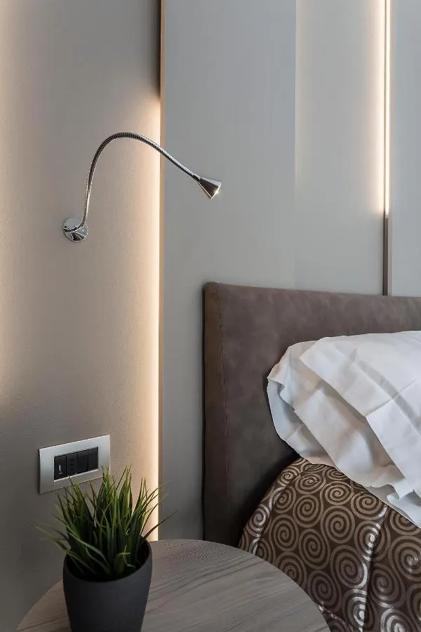 Hotel Giulietta Romeo Lazise