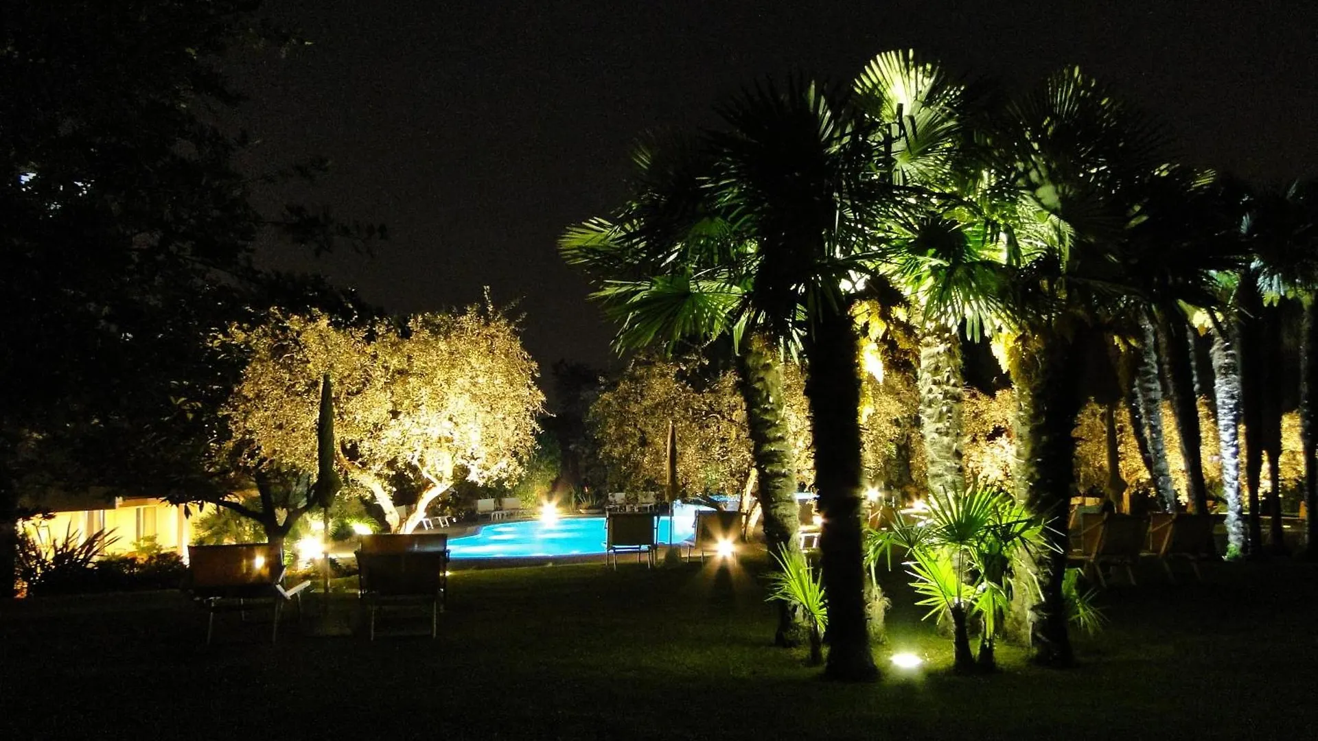 Hotel Giulietta Romeo Lazise Italy