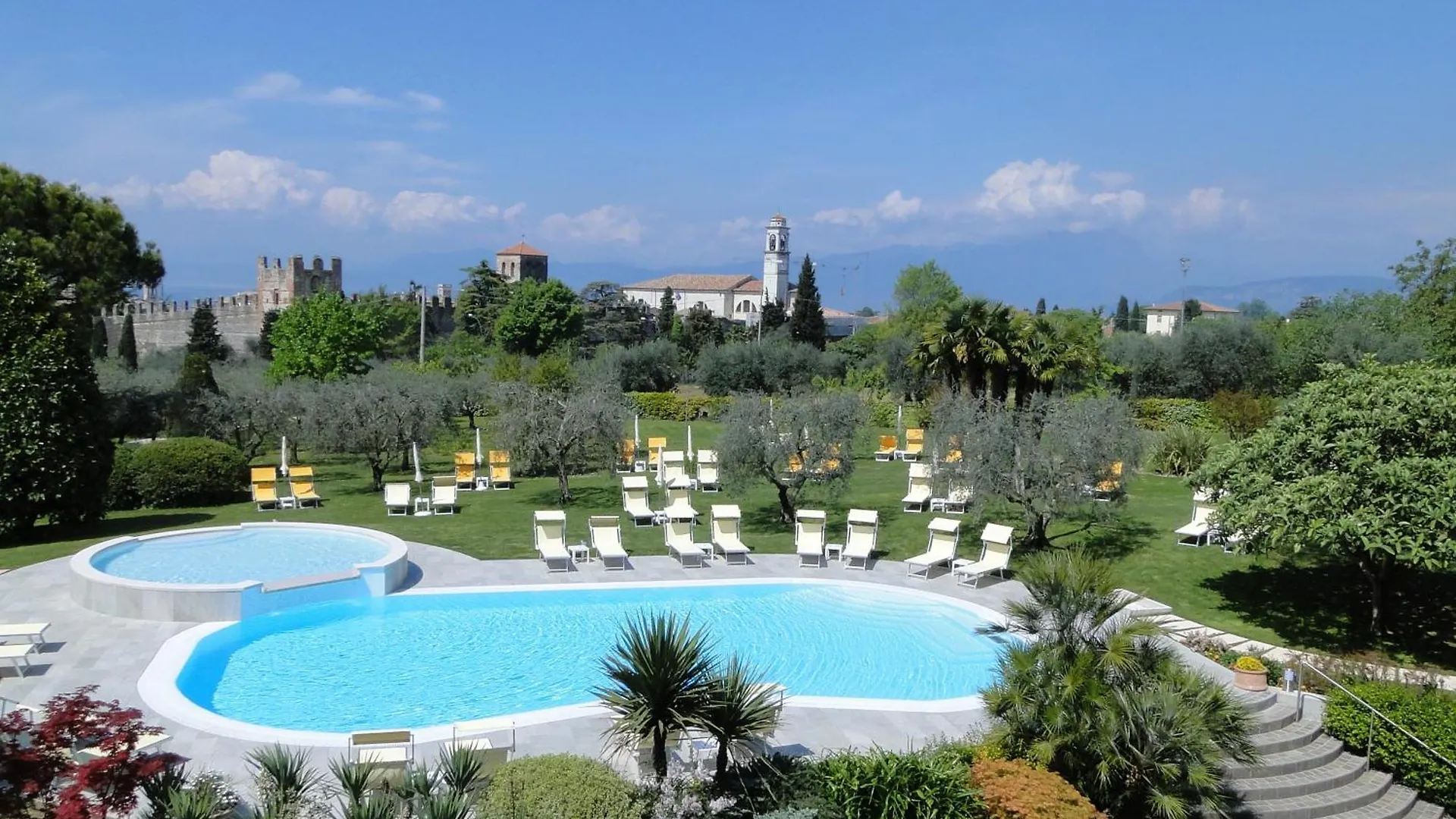 Hotel Giulietta Romeo Lazise