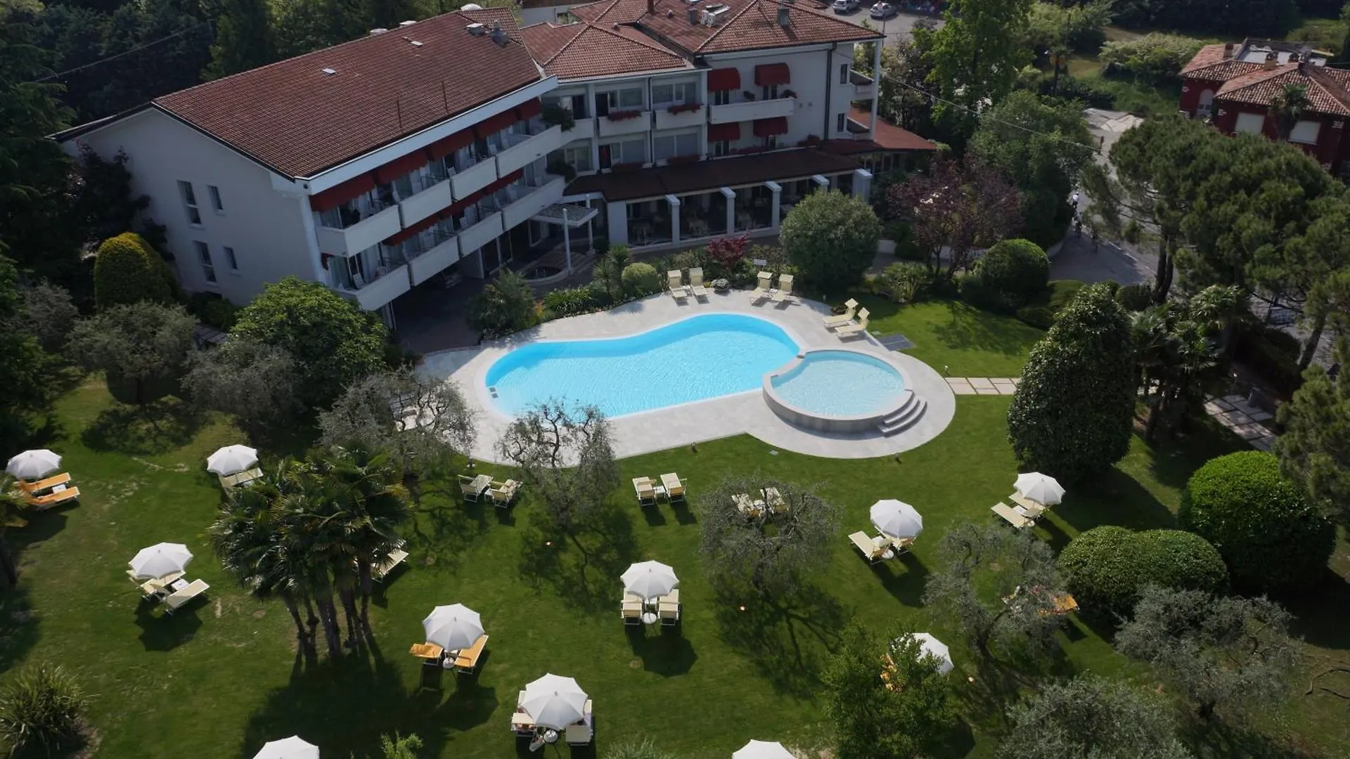 Hotel Giulietta Romeo Lazise