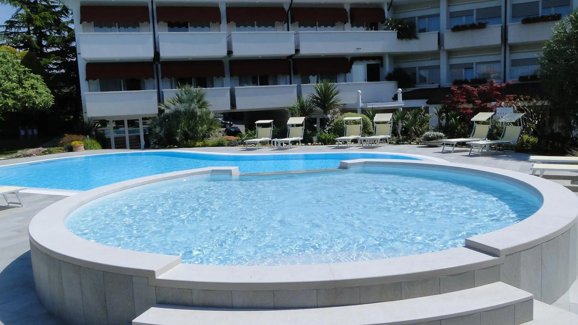 ***  Hotel Giulietta Romeo Lazise Italy
