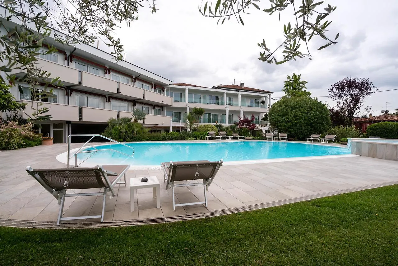 Hotel Giulietta Romeo Lazise