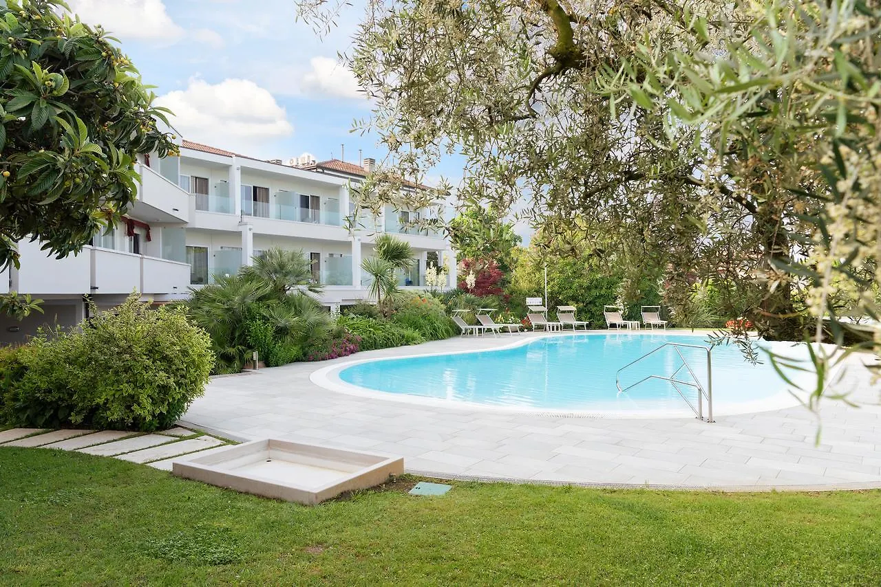 Hotel Giulietta Romeo Lazise Italy